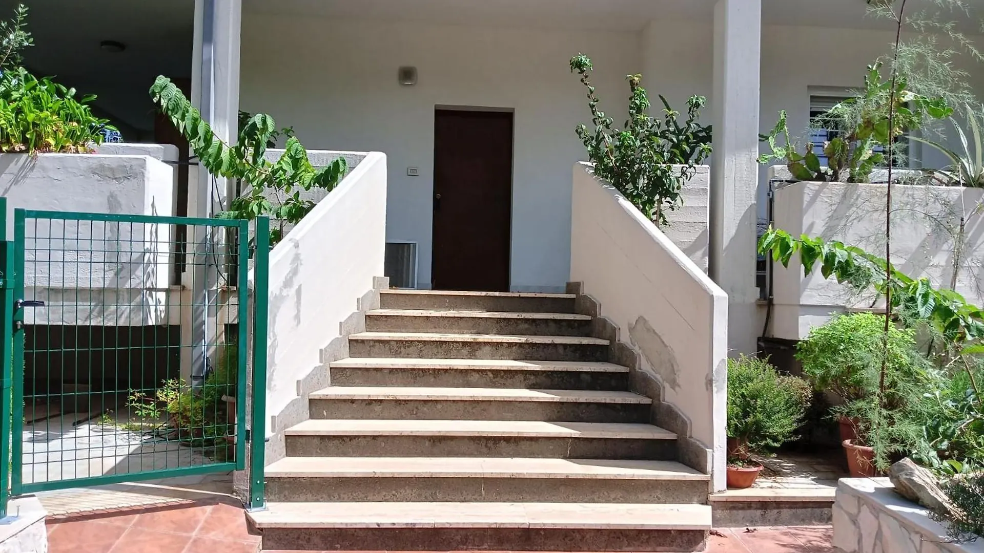 Accommodatie bij particulieren Green54Oro Bari
